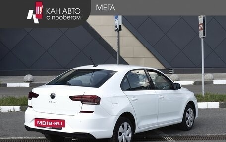 Volkswagen Polo VI (EU Market), 2021 год, 1 677 000 рублей, 2 фотография