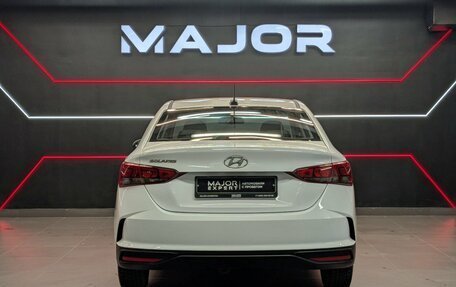 Hyundai Solaris II рестайлинг, 2022 год, 1 770 000 рублей, 3 фотография