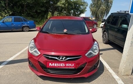 Hyundai i40 I рестайлинг, 2012 год, 1 145 000 рублей, 5 фотография