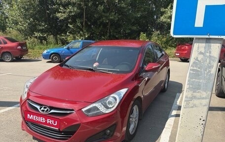 Hyundai i40 I рестайлинг, 2012 год, 1 145 000 рублей, 6 фотография