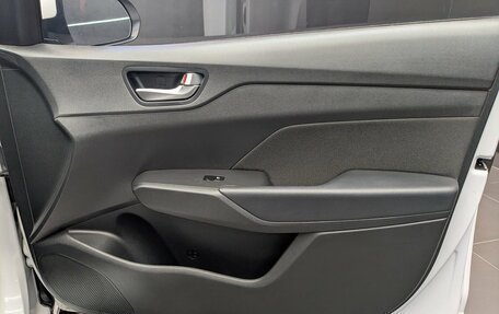 Hyundai Solaris II рестайлинг, 2022 год, 1 770 000 рублей, 16 фотография
