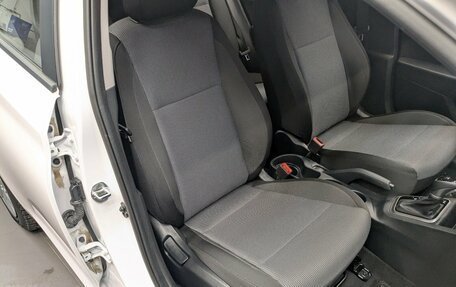 Hyundai Solaris II рестайлинг, 2022 год, 1 770 000 рублей, 14 фотография