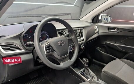 Hyundai Solaris II рестайлинг, 2022 год, 1 770 000 рублей, 7 фотография