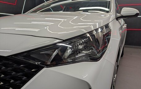 Hyundai Solaris II рестайлинг, 2022 год, 1 770 000 рублей, 24 фотография