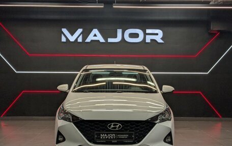 Hyundai Solaris II рестайлинг, 2022 год, 1 770 000 рублей, 23 фотография