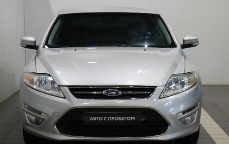 Ford Mondeo IV, 2011 год, 715 000 рублей, 2 фотография