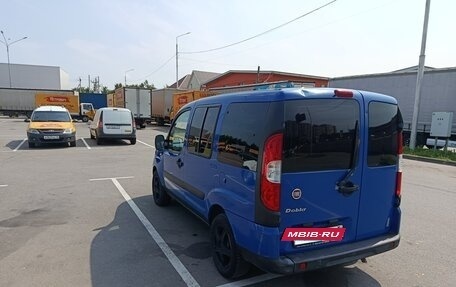 Fiat Doblo I, 2013 год, 340 000 рублей, 4 фотография