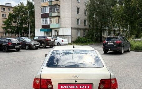 Chery Amulet (A15) I, 2007 год, 37 000 рублей, 4 фотография