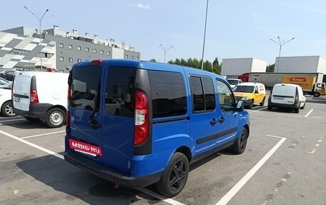 Fiat Doblo I, 2013 год, 340 000 рублей, 3 фотография