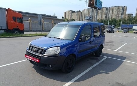 Fiat Doblo I, 2013 год, 340 000 рублей, 2 фотография