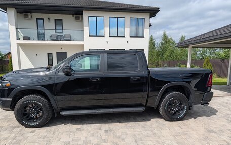 Dodge RAM IV, 2019 год, 8 000 000 рублей, 3 фотография