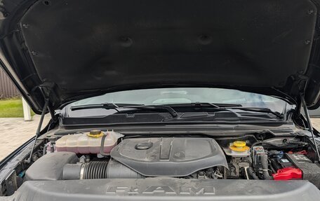 Dodge RAM IV, 2019 год, 8 000 000 рублей, 10 фотография