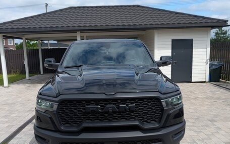 Dodge RAM IV, 2019 год, 8 000 000 рублей, 2 фотография