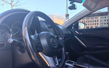 Mazda 6, 2014 год, 1 500 000 рублей, 8 фотография