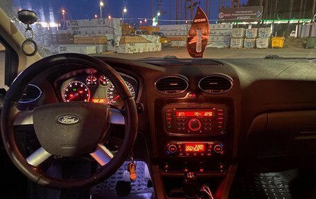 Ford Focus II рестайлинг, 2007 год, 120 000 рублей, 3 фотография
