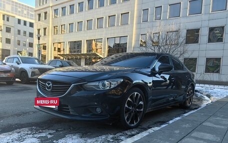 Mazda 6, 2014 год, 1 500 000 рублей, 9 фотография