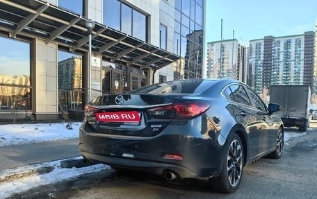 Mazda 6, 2014 год, 1 500 000 рублей, 10 фотография