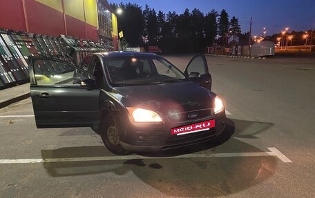 Ford Focus II рестайлинг, 2007 год, 120 000 рублей, 2 фотография