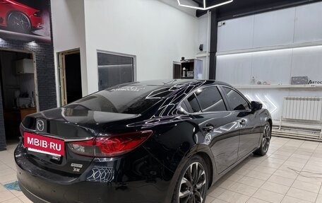 Mazda 6, 2014 год, 1 500 000 рублей, 13 фотография