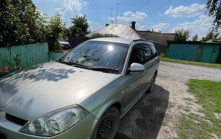 Nissan Wingroad III, 2001 год, 190 000 рублей, 2 фотография