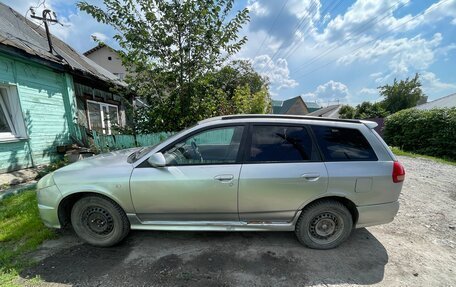 Nissan Wingroad III, 2001 год, 190 000 рублей, 3 фотография