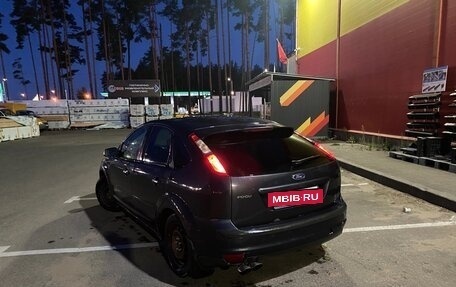 Ford Focus II рестайлинг, 2007 год, 120 000 рублей, 8 фотография