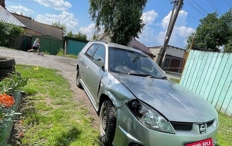 Nissan Wingroad III, 2001 год, 190 000 рублей, 6 фотография
