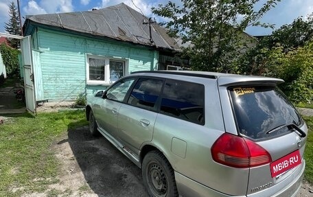 Nissan Wingroad III, 2001 год, 190 000 рублей, 4 фотография