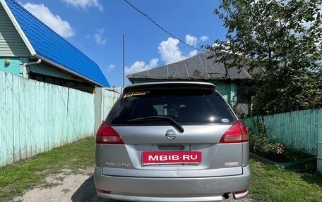 Nissan Wingroad III, 2001 год, 190 000 рублей, 12 фотография