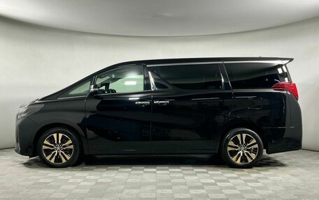 Toyota Alphard III, 2021 год, 5 199 000 рублей, 3 фотография