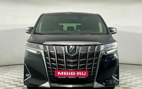 Toyota Alphard III, 2021 год, 5 199 000 рублей, 2 фотография