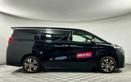 Toyota Alphard III, 2021 год, 5 199 000 рублей, 4 фотография