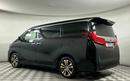 Toyota Alphard III, 2021 год, 5 199 000 рублей, 6 фотография