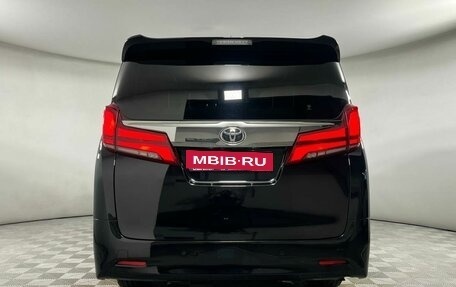 Toyota Alphard III, 2021 год, 5 199 000 рублей, 5 фотография