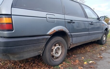 Volkswagen Passat B3, 1990 год, 95 000 рублей, 17 фотография