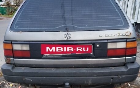 Volkswagen Passat B3, 1990 год, 95 000 рублей, 20 фотография