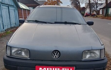 Volkswagen Passat B3, 1990 год, 95 000 рублей, 21 фотография