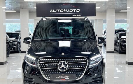 Mercedes-Benz V-Класс, 2026 год, 13 299 000 рублей, 2 фотография