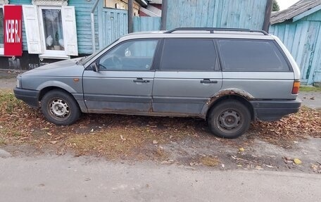 Volkswagen Passat B3, 1990 год, 95 000 рублей, 19 фотография
