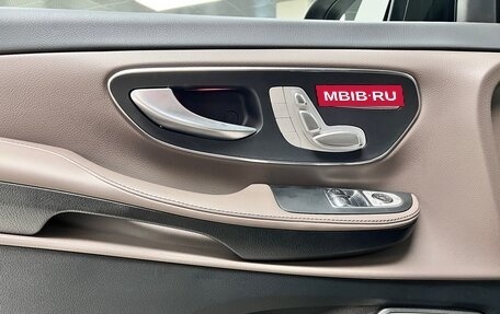 Mercedes-Benz V-Класс, 2026 год, 13 299 000 рублей, 14 фотография