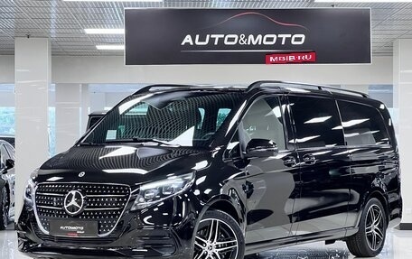 Mercedes-Benz V-Класс, 2026 год, 13 299 000 рублей, 3 фотография