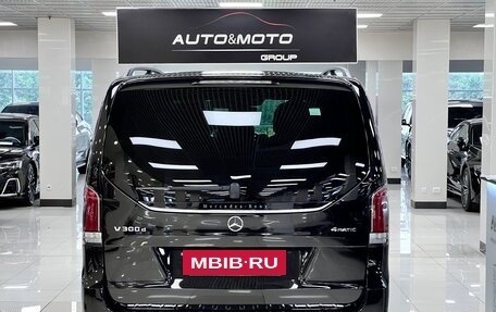 Mercedes-Benz V-Класс, 2026 год, 13 299 000 рублей, 7 фотография