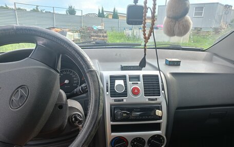 Hyundai Getz I рестайлинг, 2008 год, 490 000 рублей, 6 фотография
