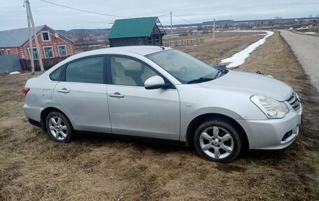Nissan Almera, 2014 год, 480 000 рублей, 2 фотография