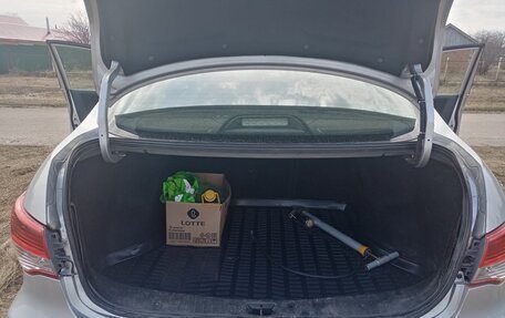Nissan Almera, 2014 год, 480 000 рублей, 4 фотография