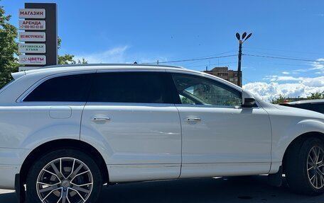 Audi Q7, 2012 год, 2 100 000 рублей, 3 фотография