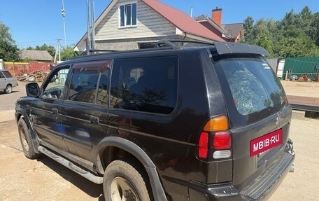 Mitsubishi Montero Sport, 2000 год, 330 000 рублей, 3 фотография