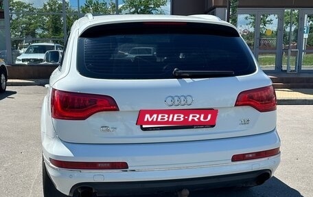 Audi Q7, 2012 год, 2 100 000 рублей, 4 фотография