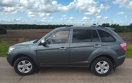 Lifan X60 I рестайлинг, 2014 год, 500 000 рублей, 2 фотография