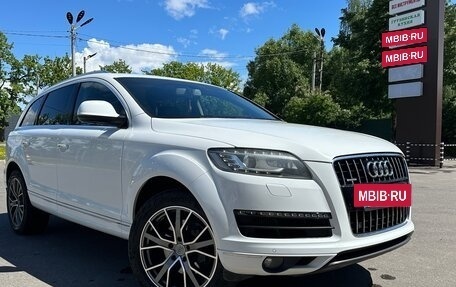 Audi Q7, 2012 год, 2 100 000 рублей, 2 фотография